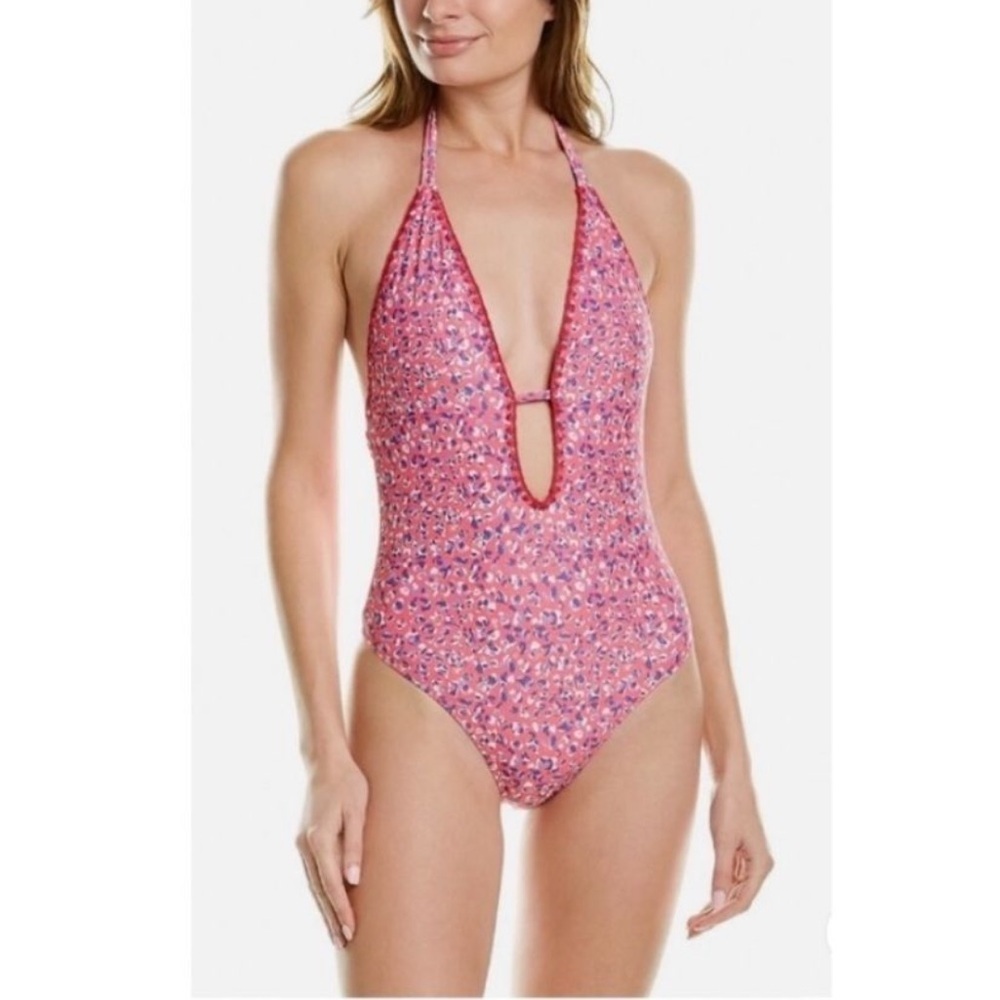Ramy Brook Sonoma One Piece Swimsuit.